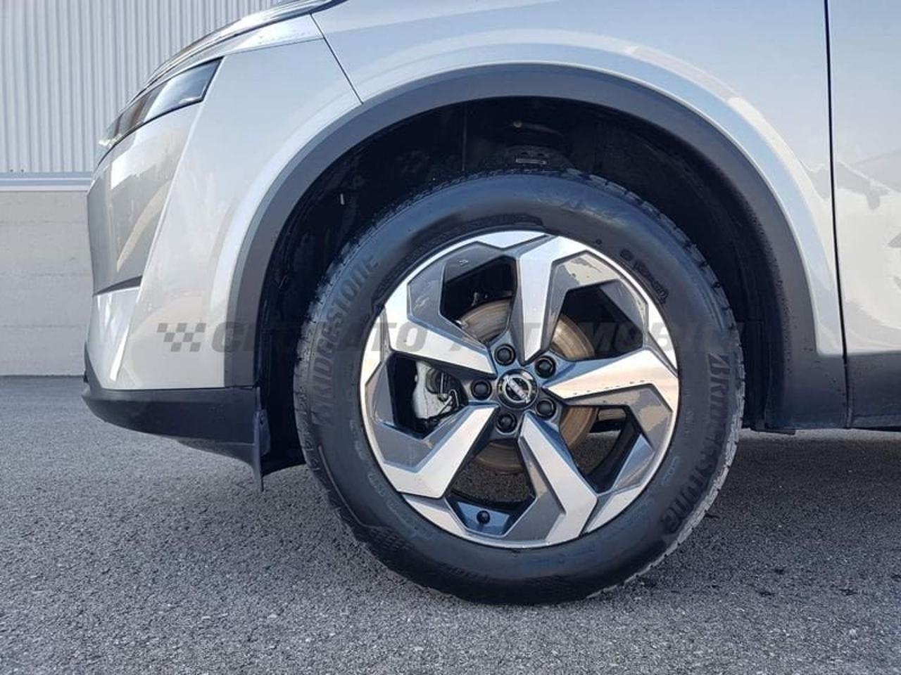Nissan Nissan Qashqai usata 20