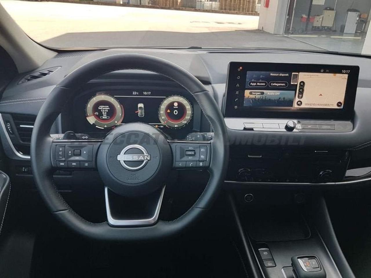Nissan Nissan Qashqai usata 22