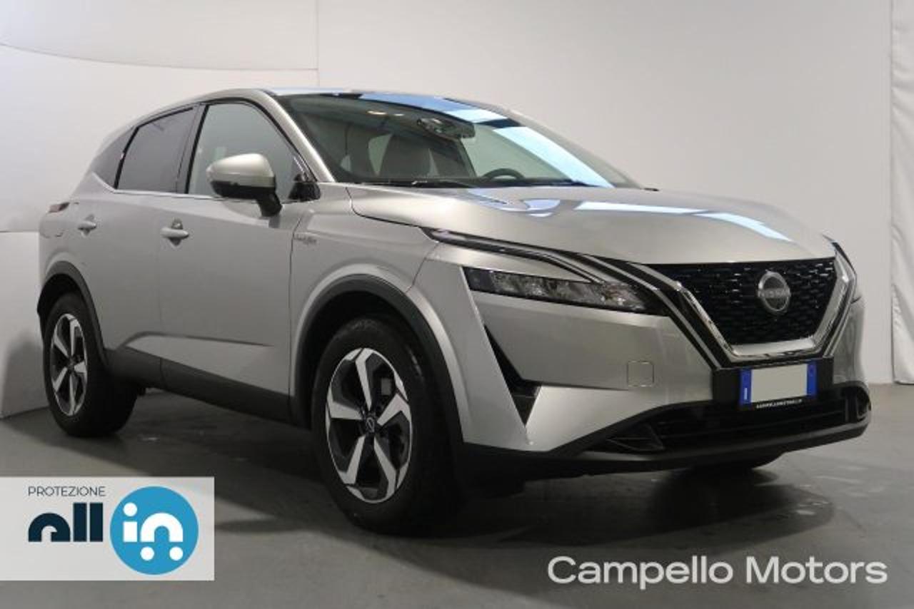 Nissan Nissan Qashqai QASHQAI MHEV 140cv N-Connecta