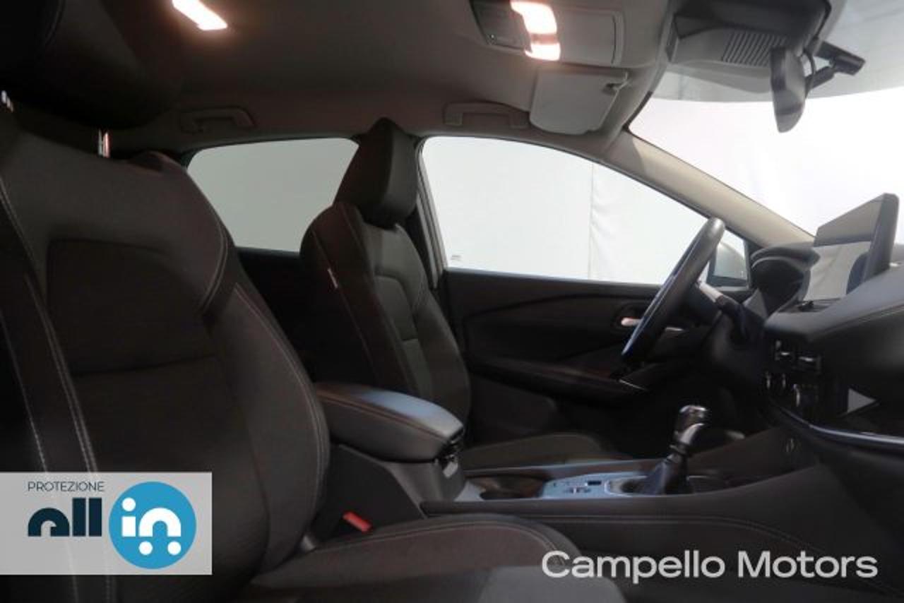 Nissan Nissan Qashqai usata 5