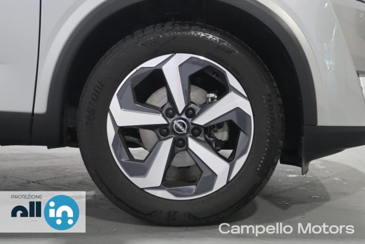 Nissan Nissan Qashqai usata 8