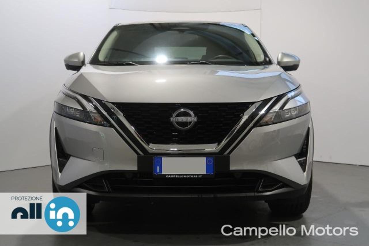 Nissan Nissan Qashqai usata 9