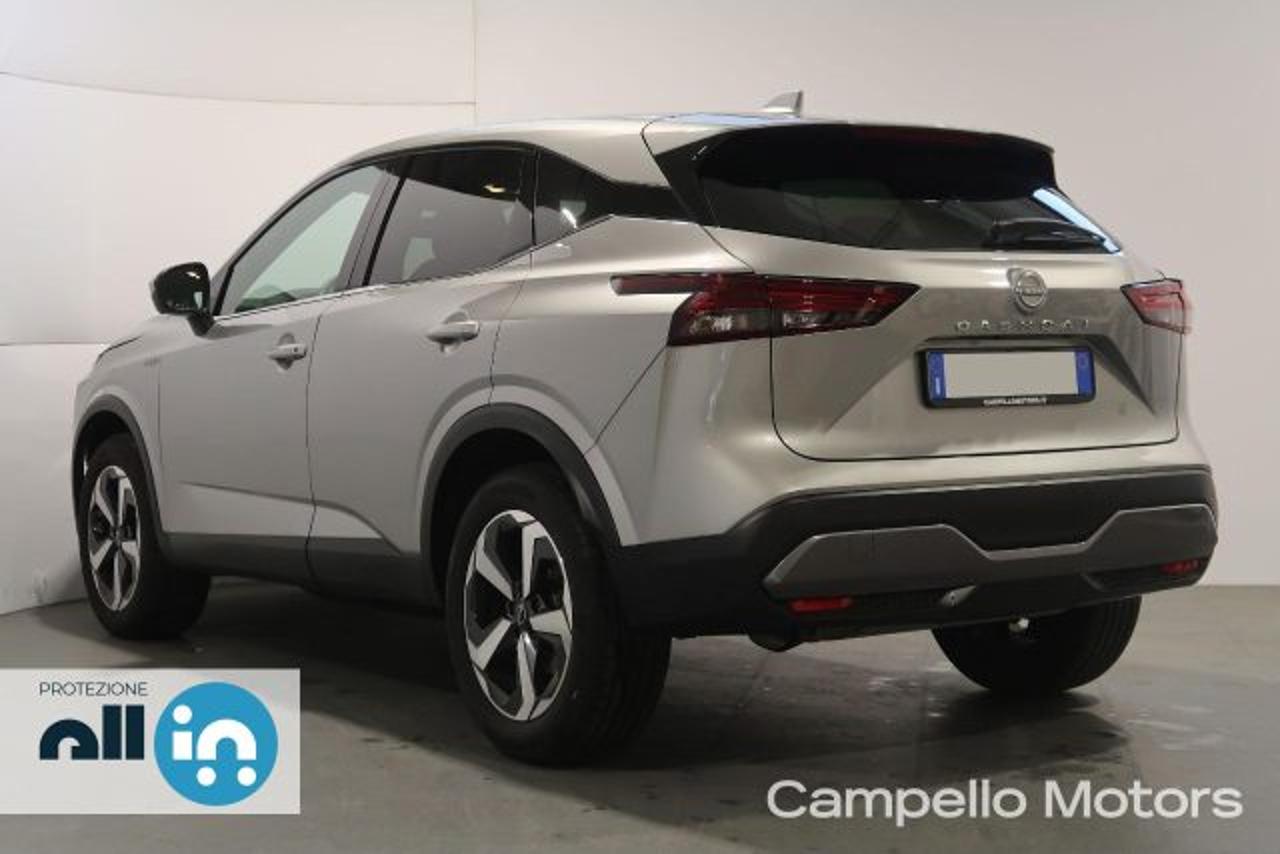 Nissan Nissan Qashqai usata 10