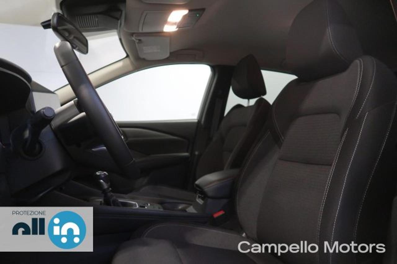 Nissan Nissan Qashqai usata 12