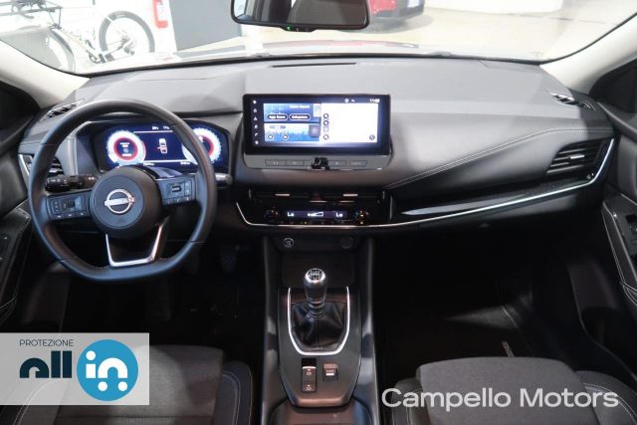 Nissan Nissan Qashqai usata 14