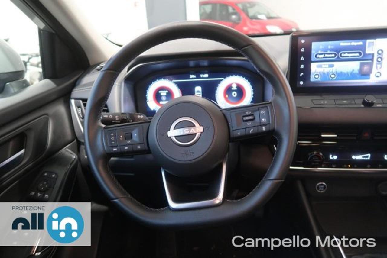 Nissan Nissan Qashqai usata 15