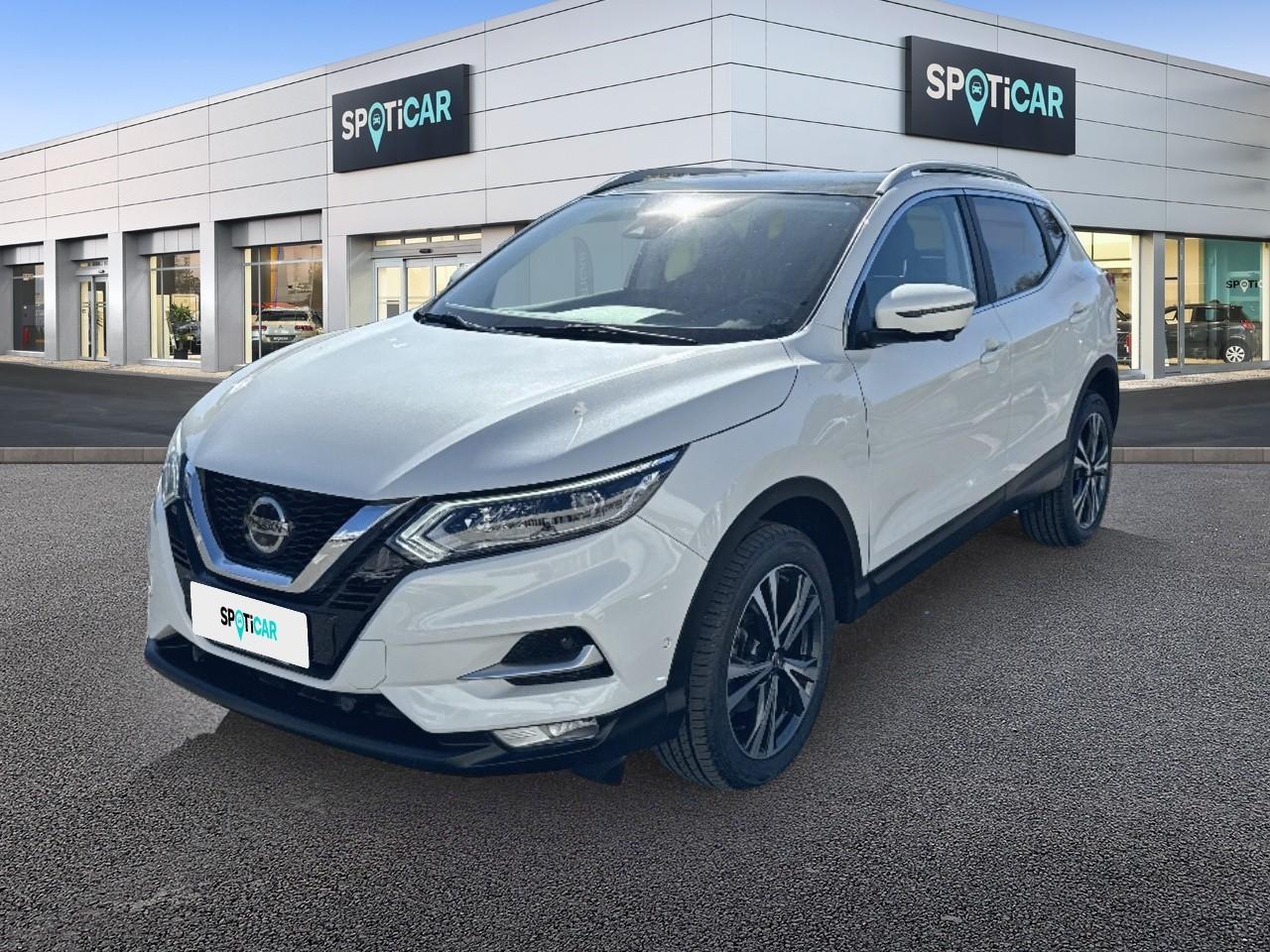 Nissan Nissan Qashqai 