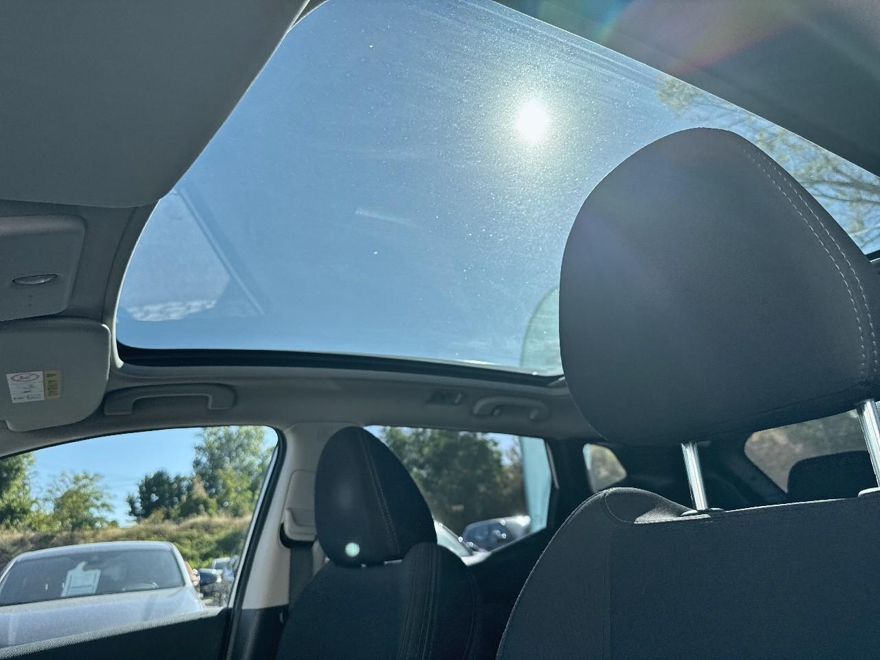 Nissan Nissan Qashqai usata, con 8 altoparlanti Bose e subwoofer