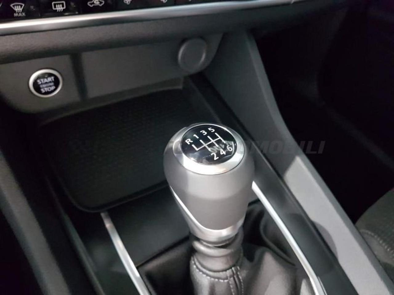 Nissan Nissan Qashqai usata, con cruise control