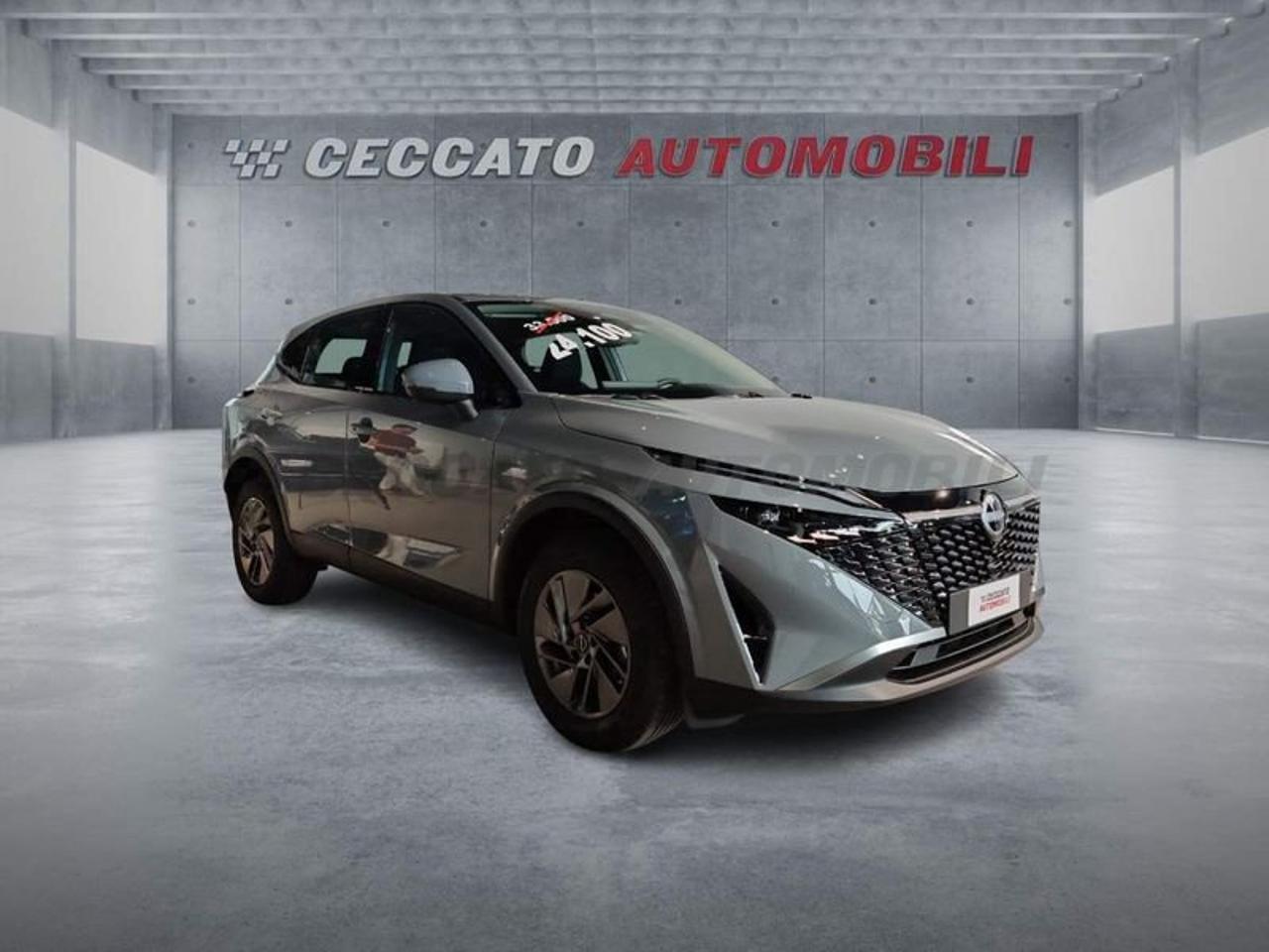 Nissan Nissan Qashqai usata 7