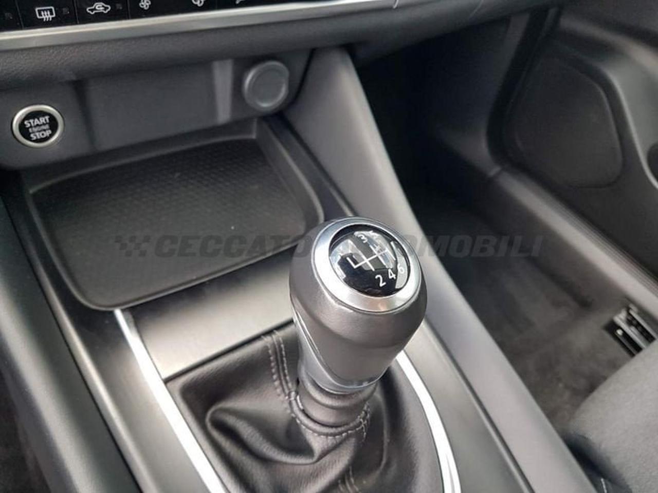 Nissan Nissan Qashqai usata, con cerchi in lega