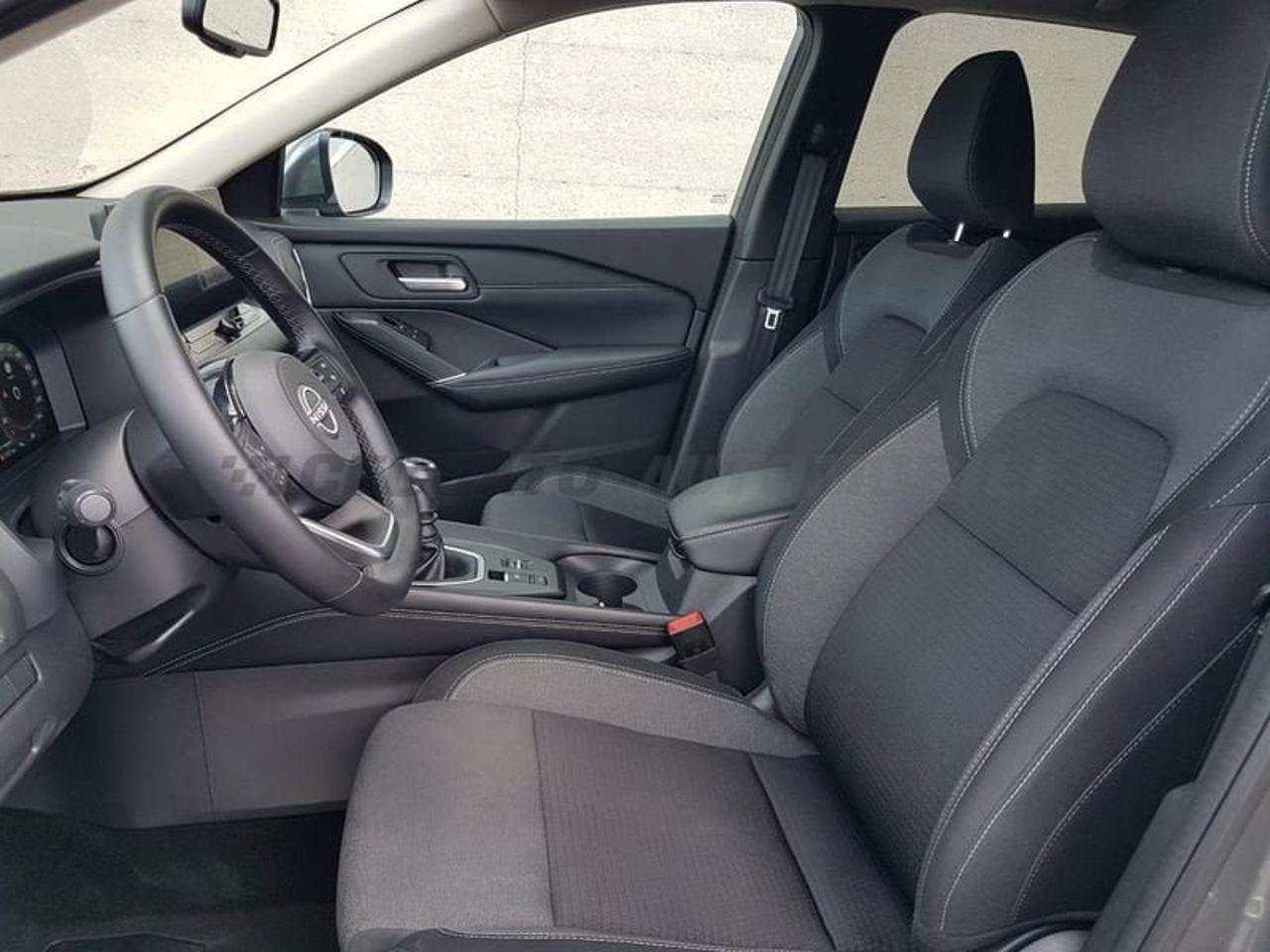 Nissan Nissan Qashqai usata, con cruise control