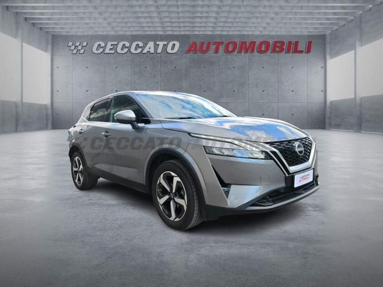 Nissan Nissan Qashqai usata 7