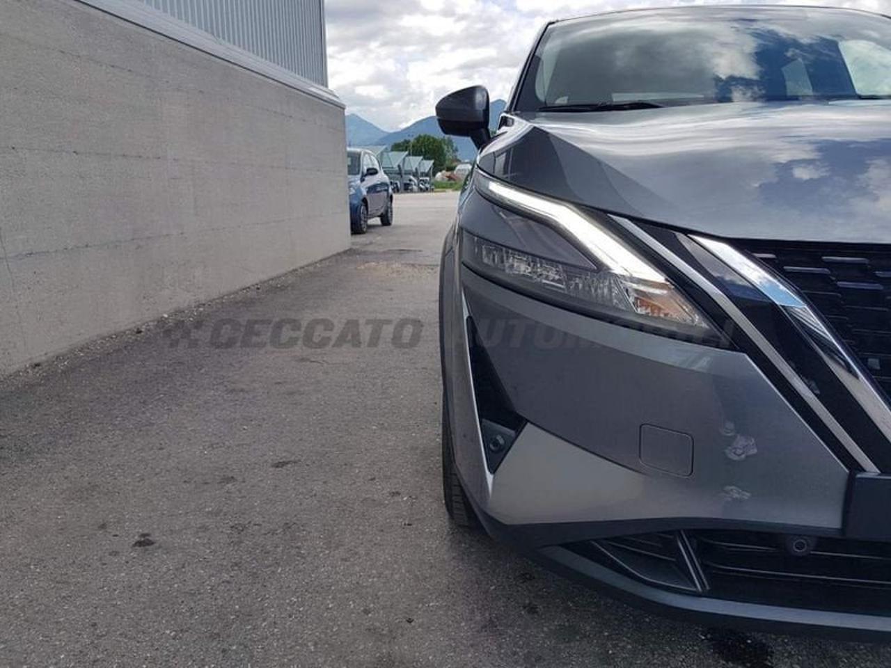 Nissan Nissan Qashqai usata 9
