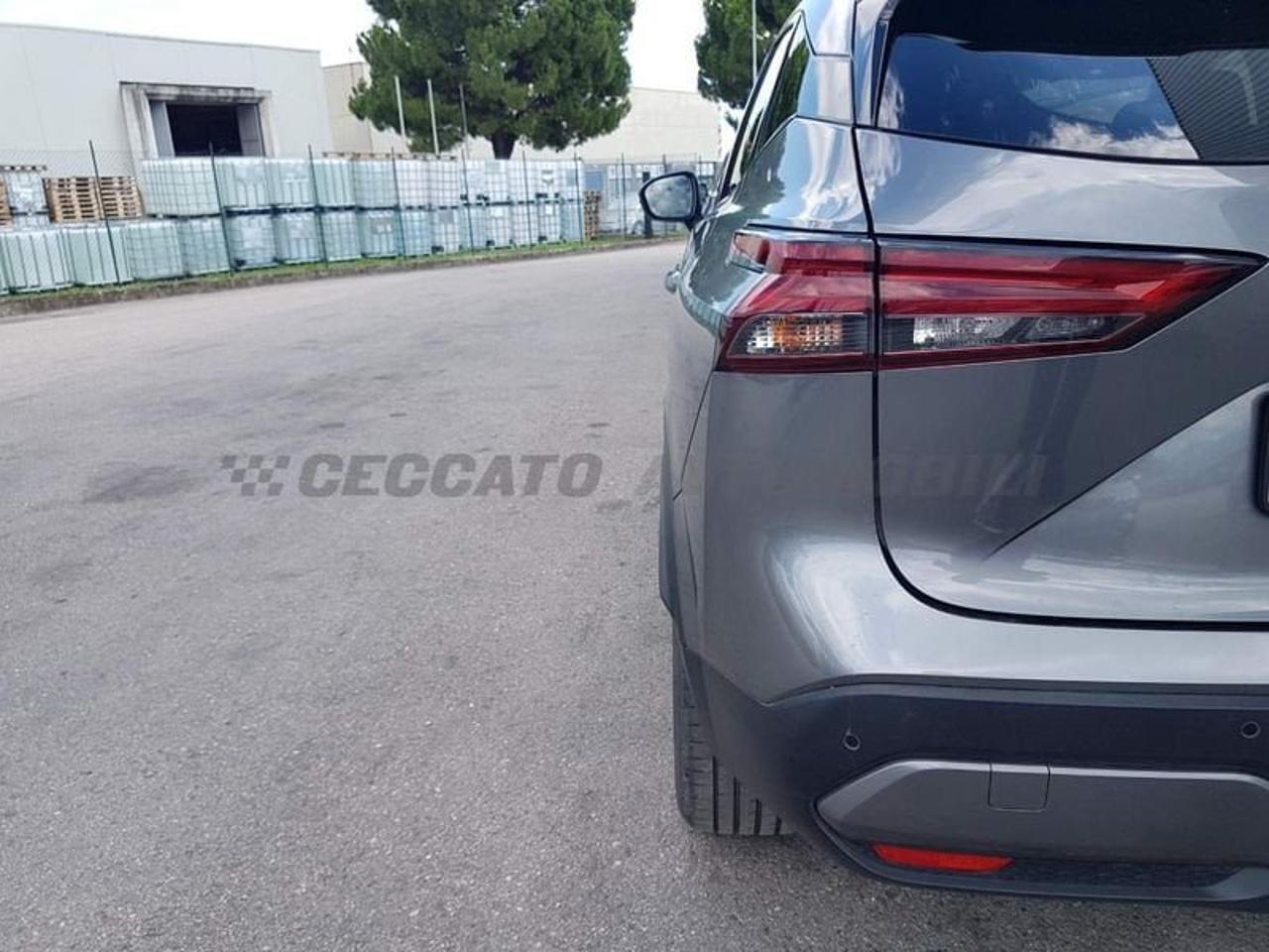 Nissan Nissan Qashqai usata 10