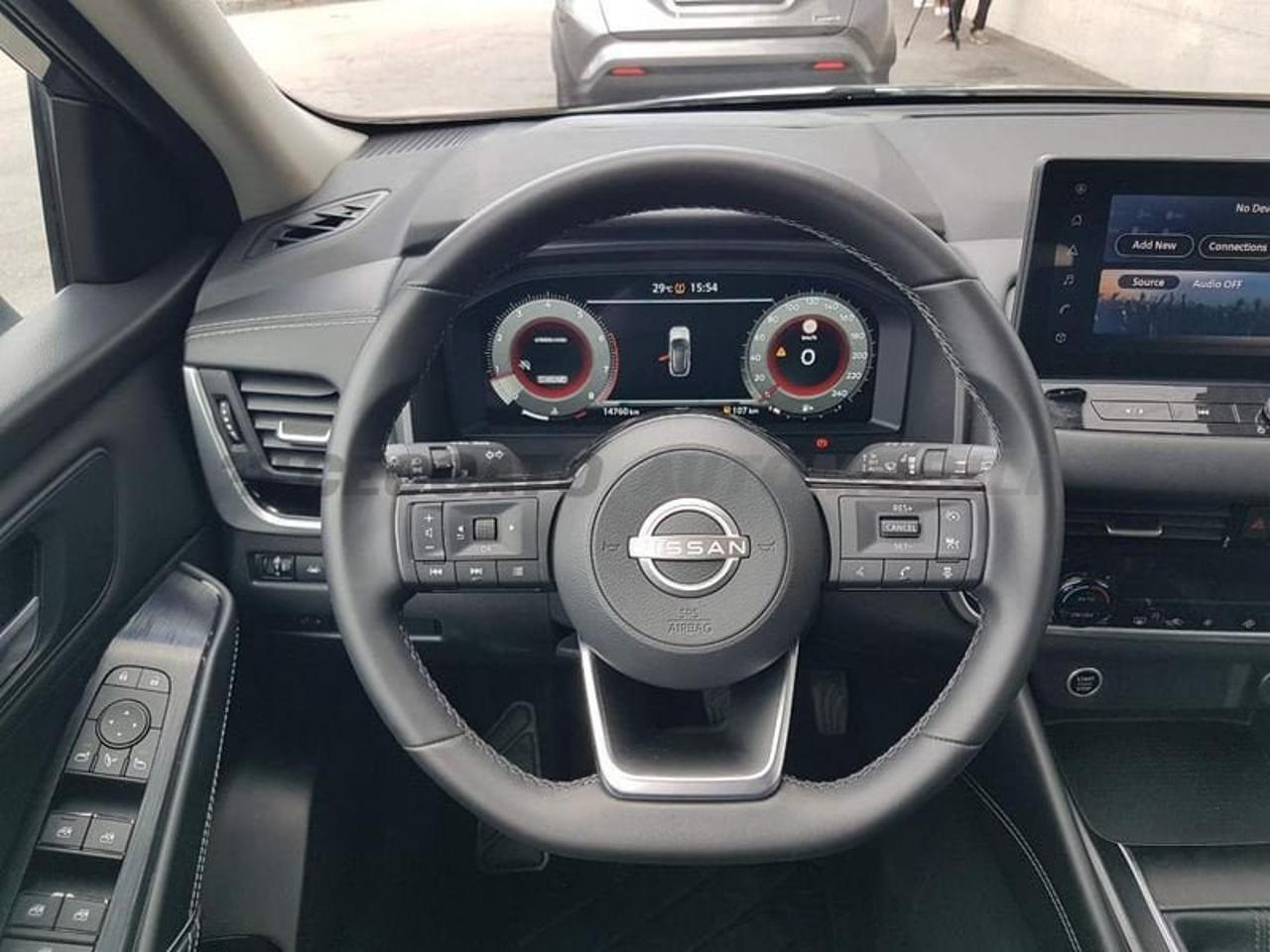 Nissan Nissan Qashqai usata 13