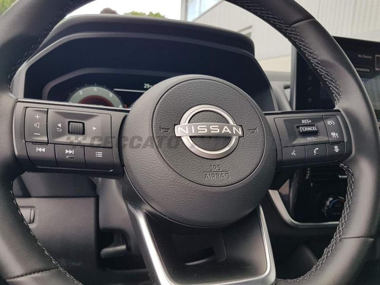 Nissan Nissan Qashqai usata 15