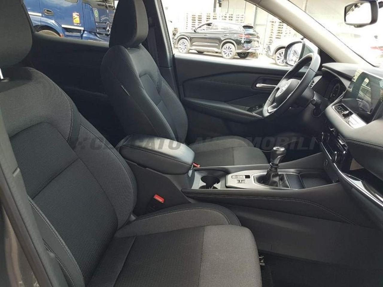 Nissan Nissan Qashqai usata 17