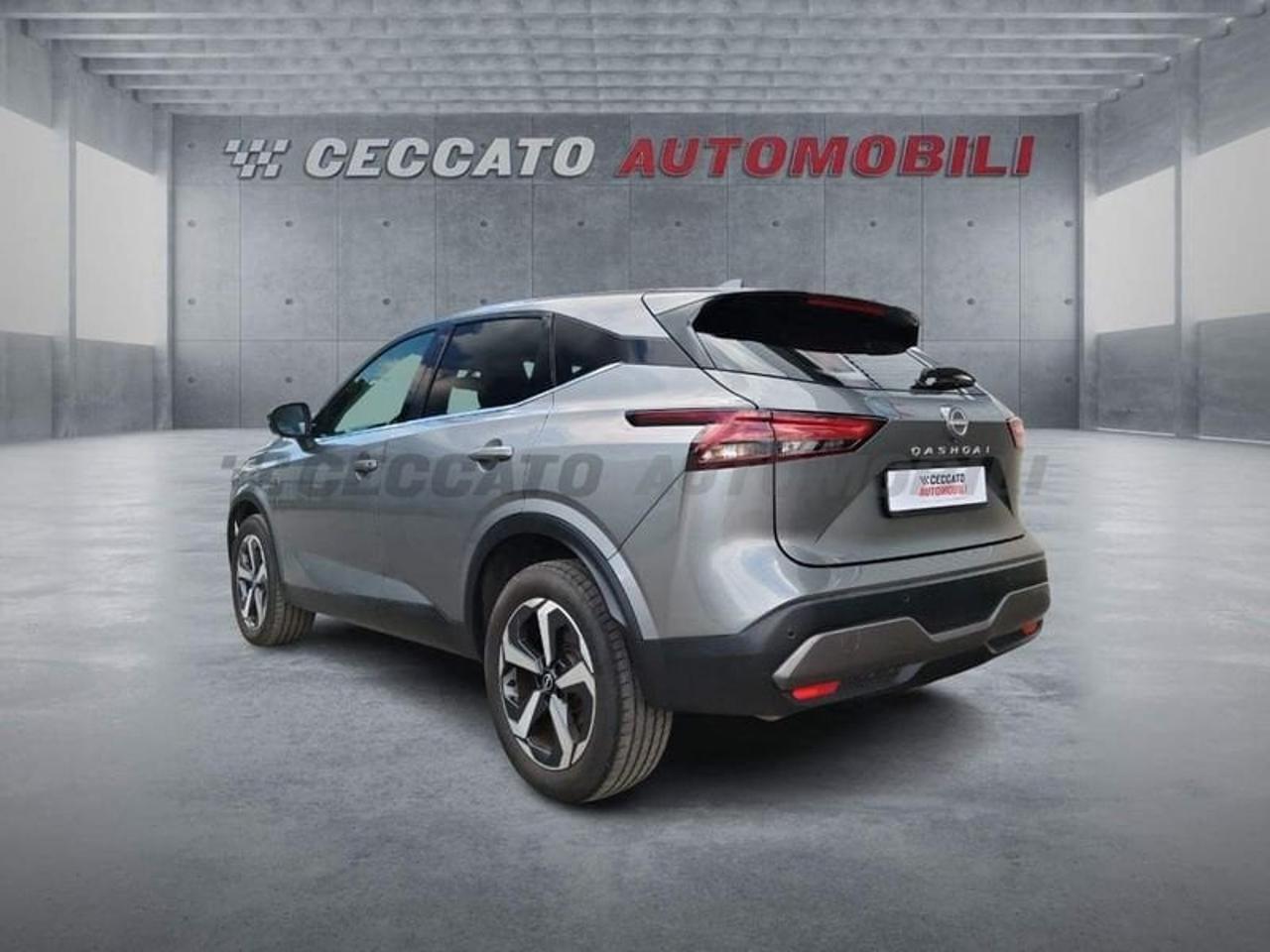 Nissan Nissan Qashqai usata 18