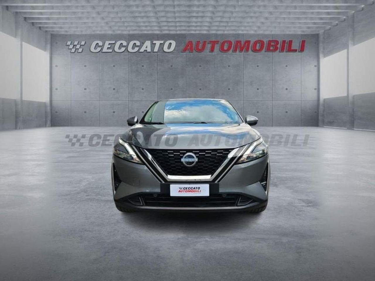 Nissan Nissan Qashqai usata 19