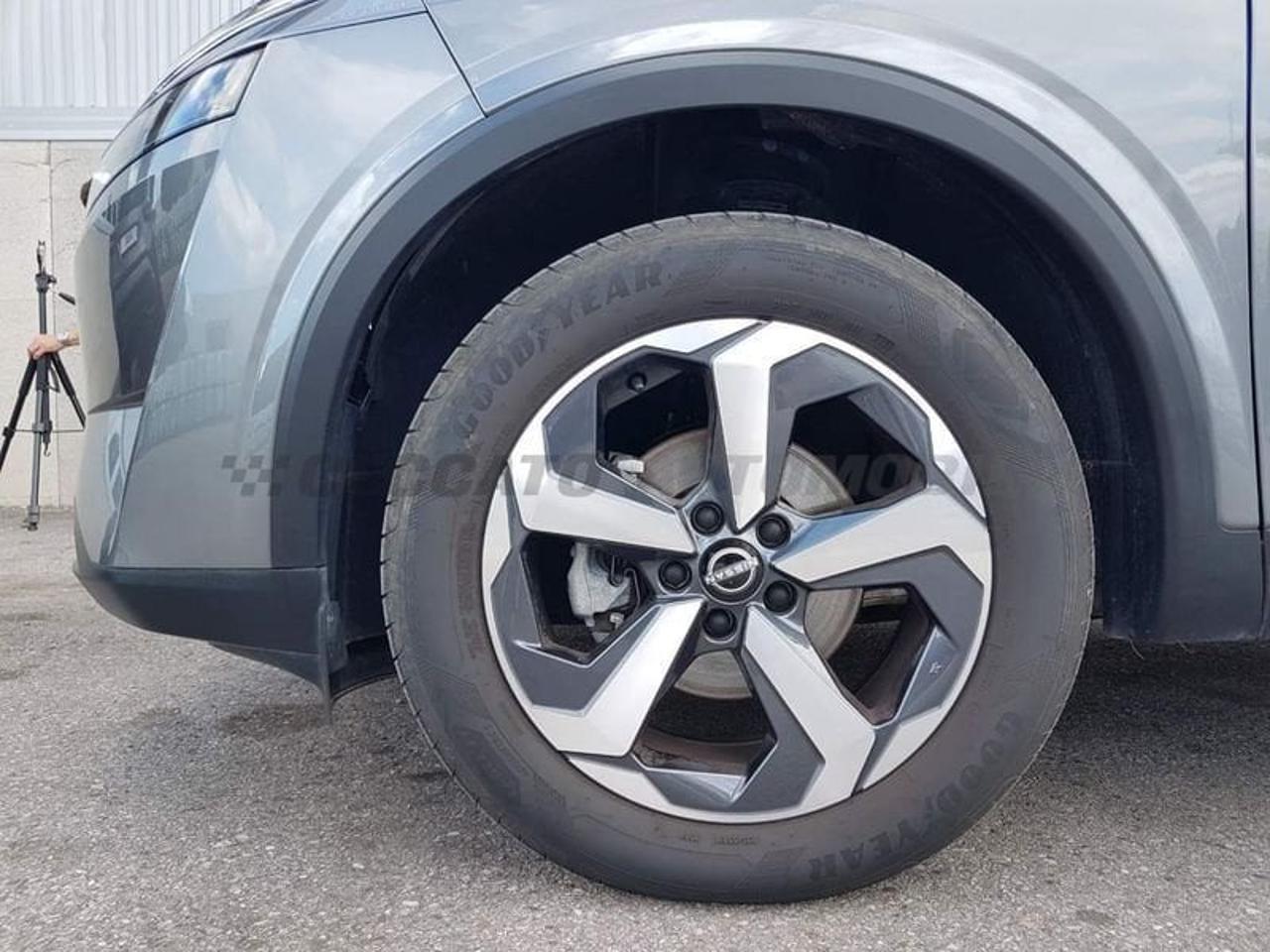 Nissan Nissan Qashqai usata 21
