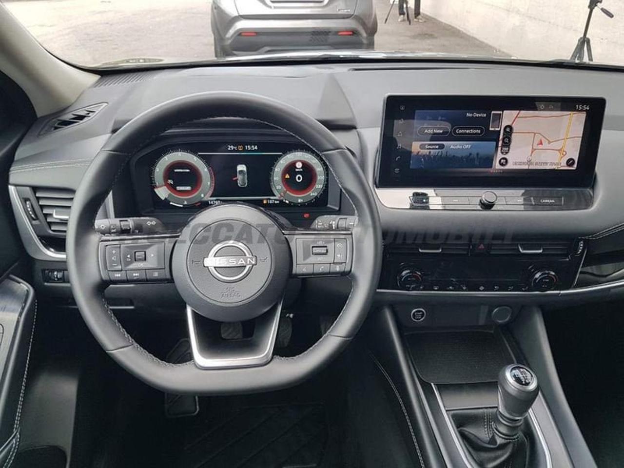 Nissan Nissan Qashqai usata 23