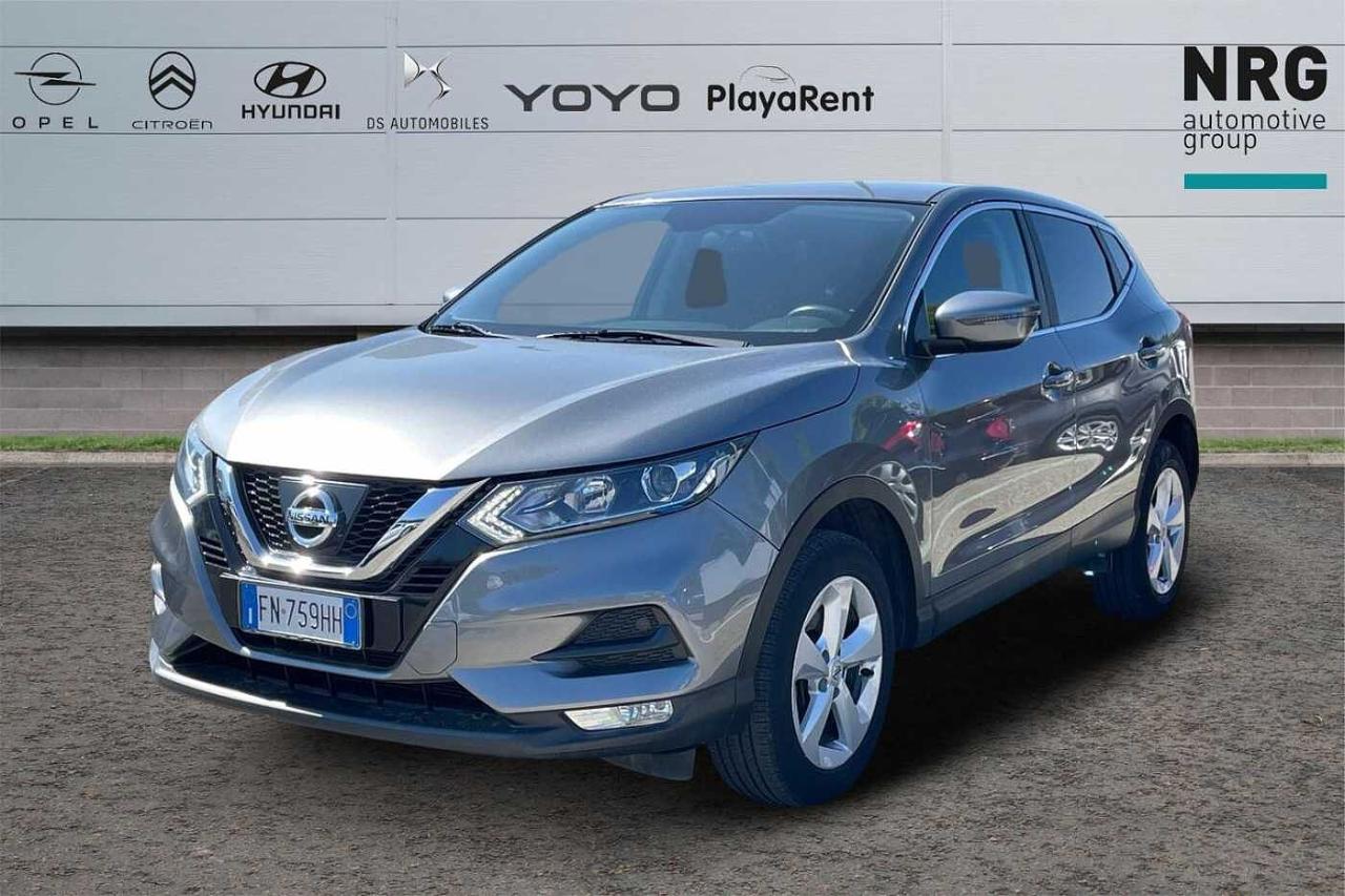 Nissan Nissan Qashqai QASHQAI 1.2 DIG-T Business