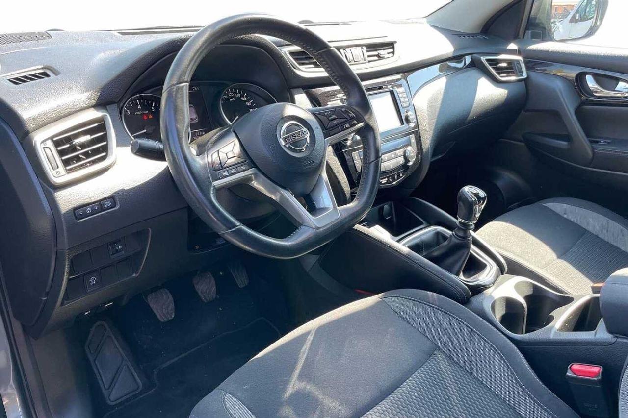 Nissan Nissan Qashqai usata, con 5 porte