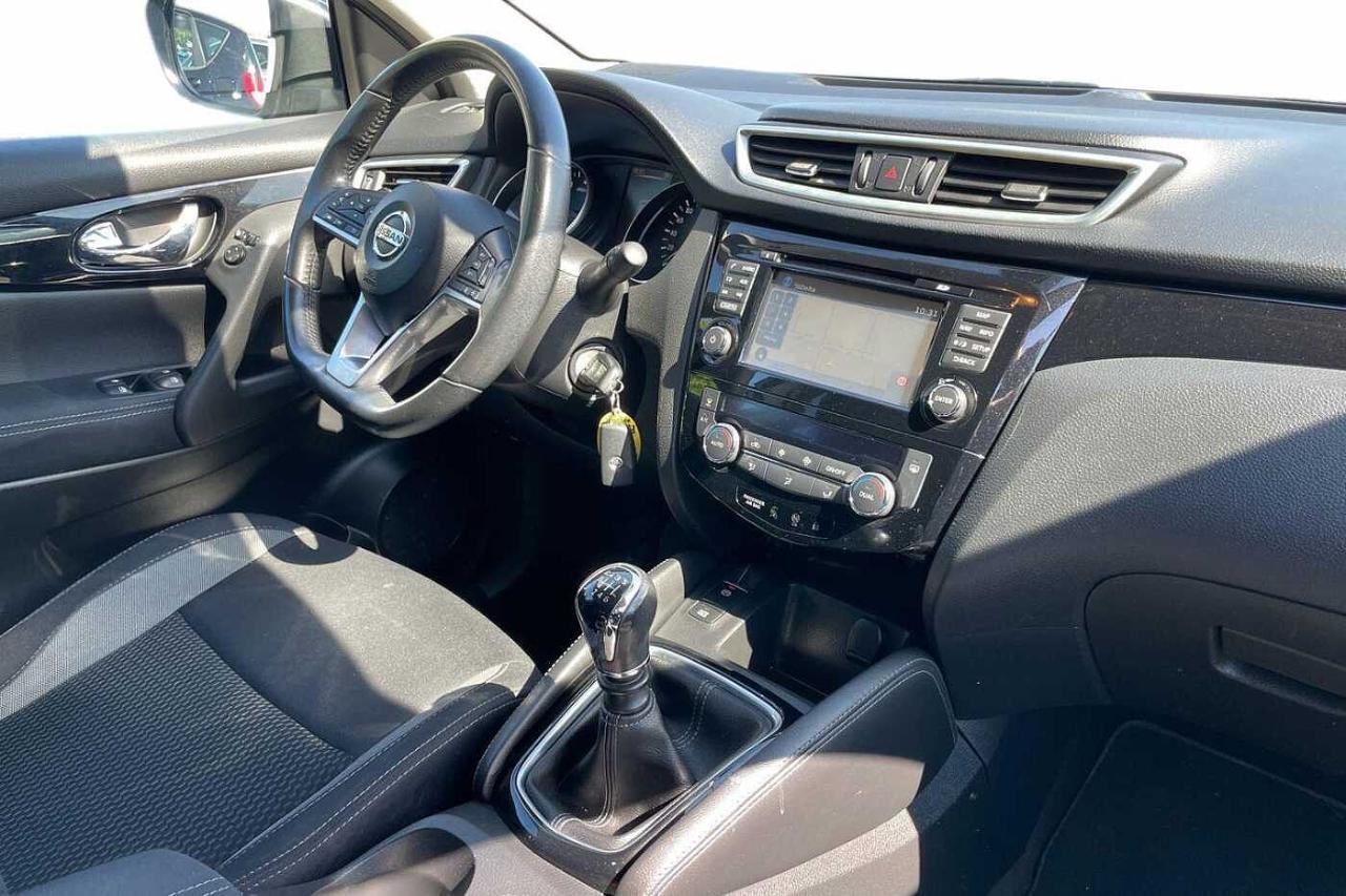 Nissan Nissan Qashqai usata, con abs