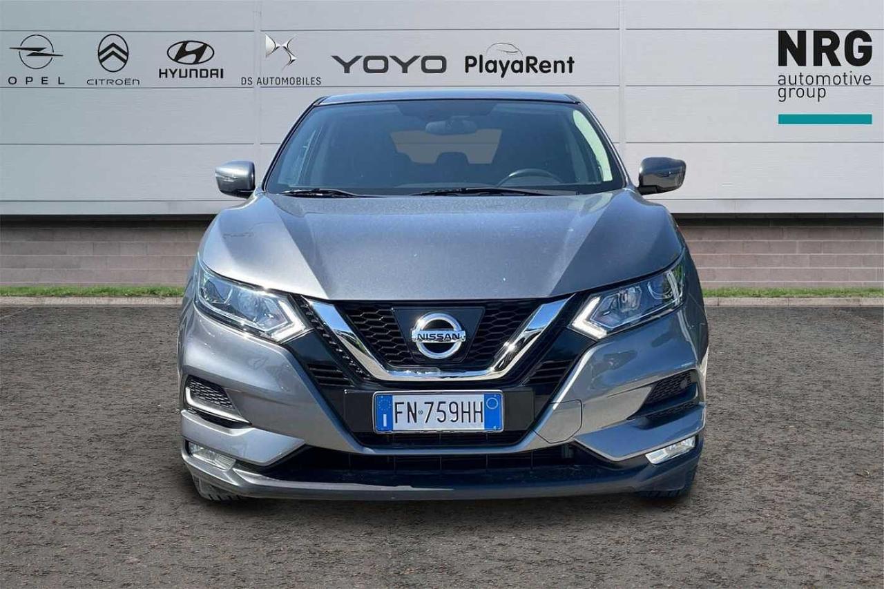Nissan Nissan Qashqai usata, con antifurto
