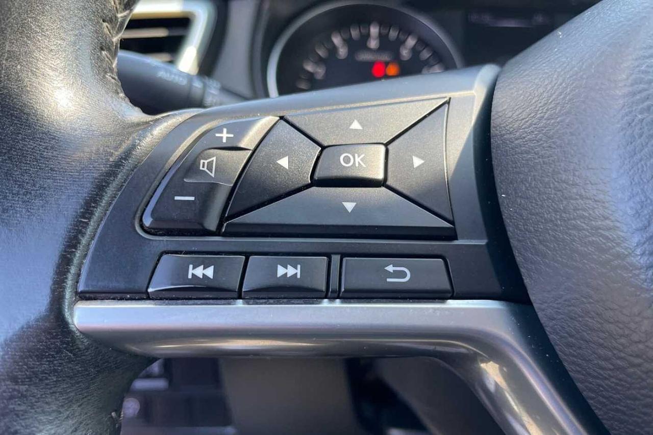 Nissan Nissan Qashqai usata, con attacchi isofix (x2) sedili posteriori