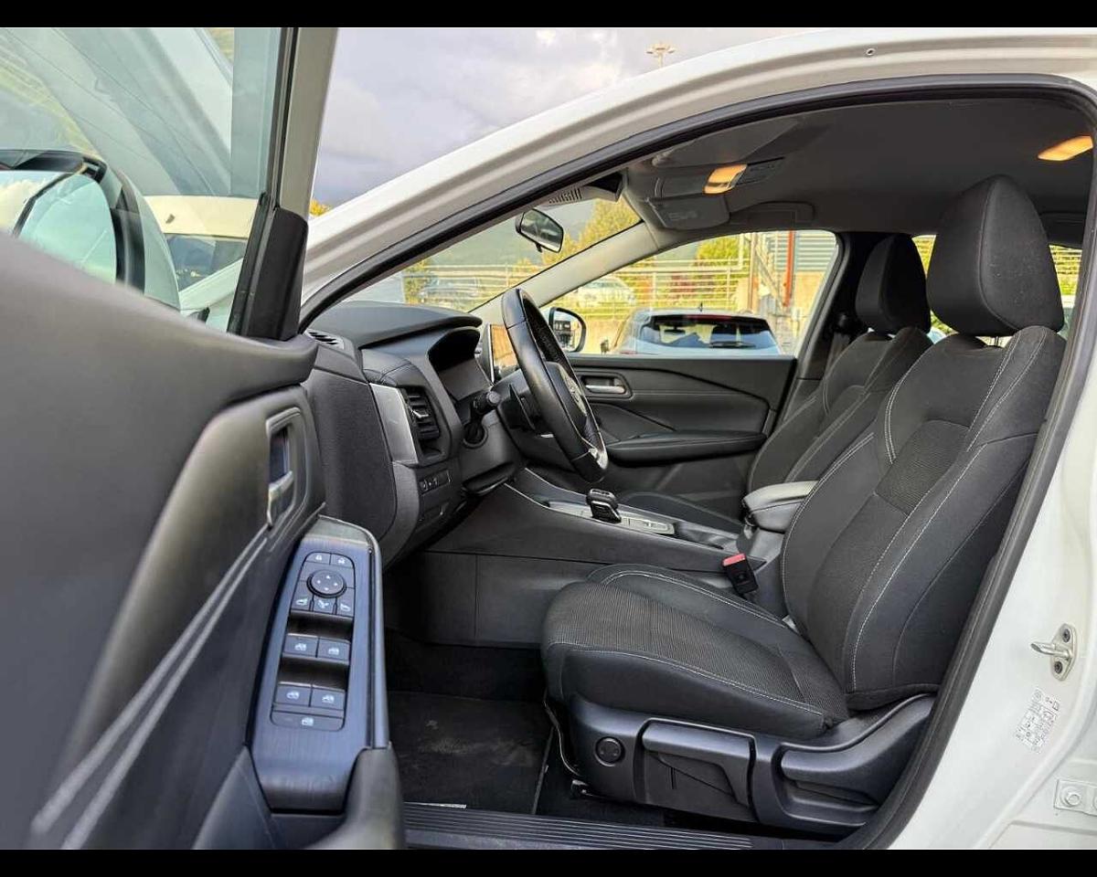 Nissan Nissan Qashqai usata, con 4x Airbag (fontali + laterali)