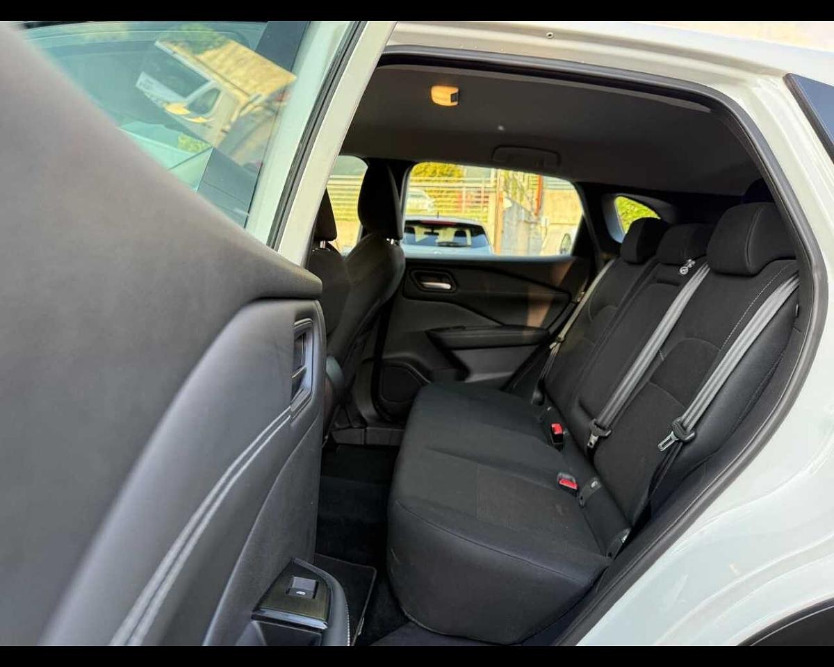 Nissan Nissan Qashqai usata, con 5 porte