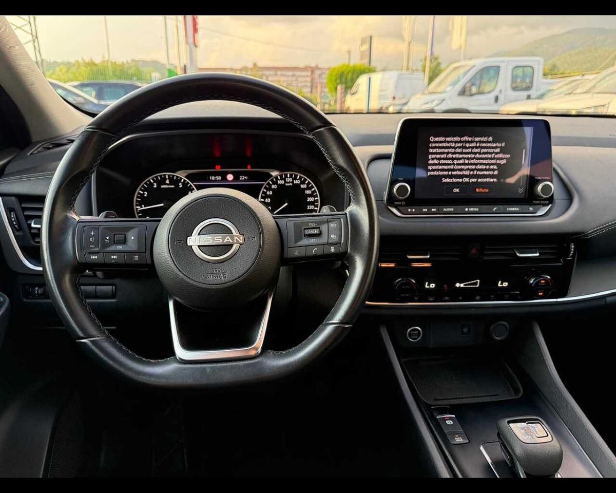 Nissan Nissan Qashqai usata, con abs