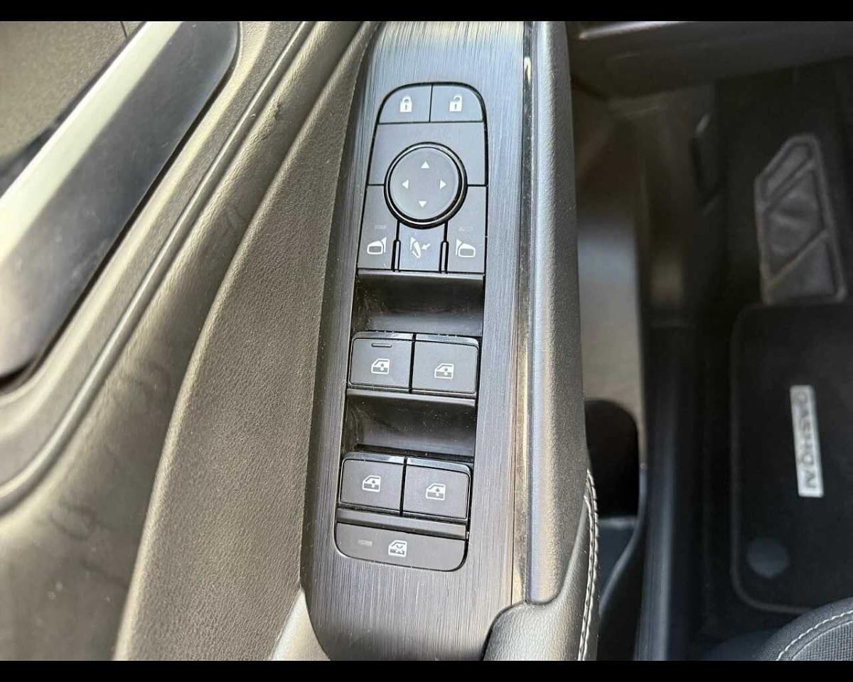 Nissan Nissan Qashqai usata, con android auto & apple carplay