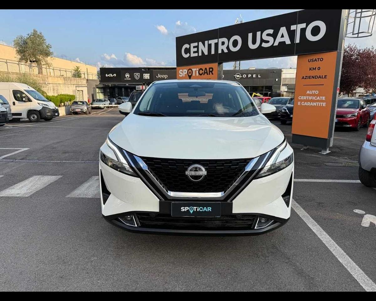 Nissan Nissan Qashqai usata, con bluetooth
