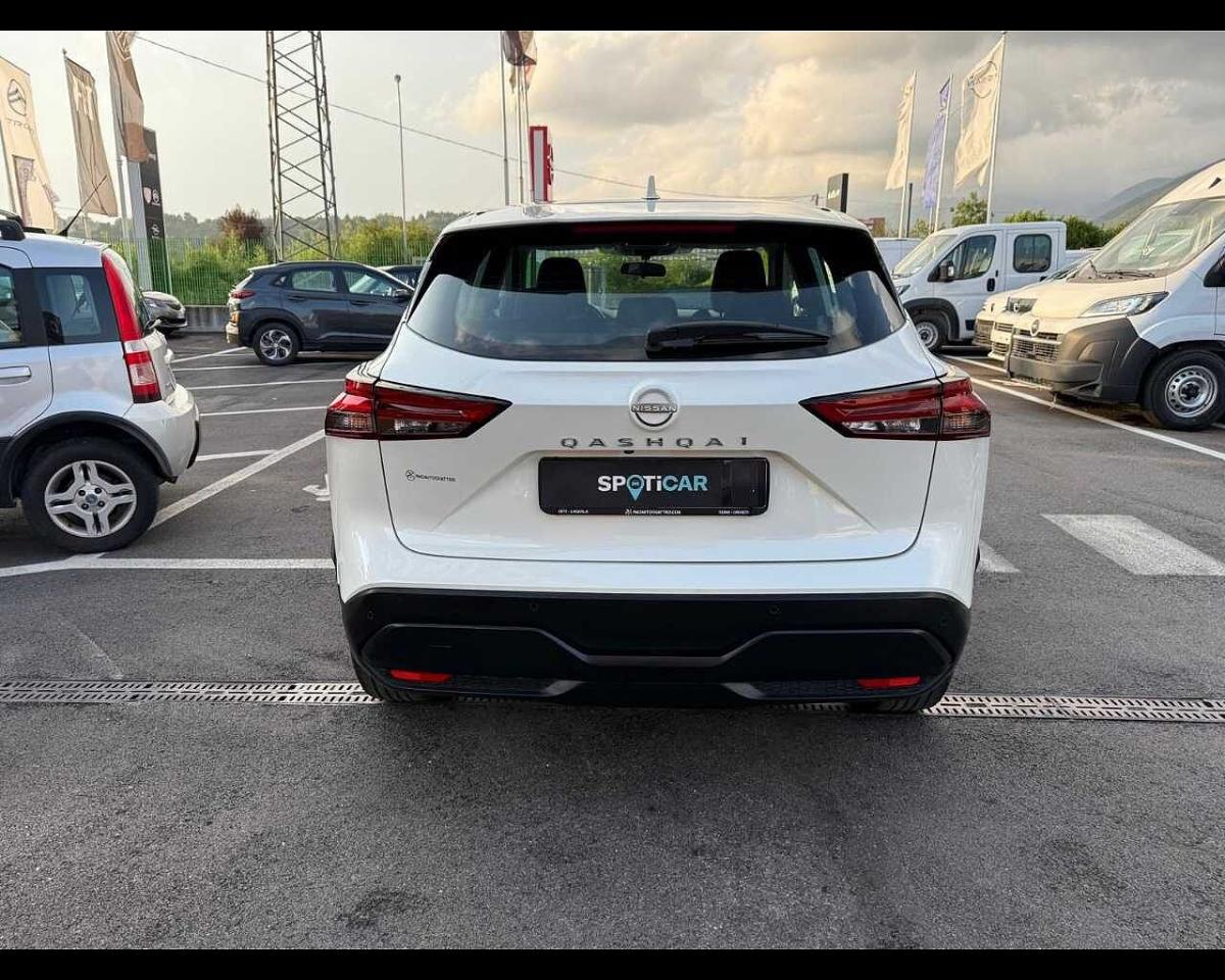 Nissan Nissan Qashqai usata, con isofix