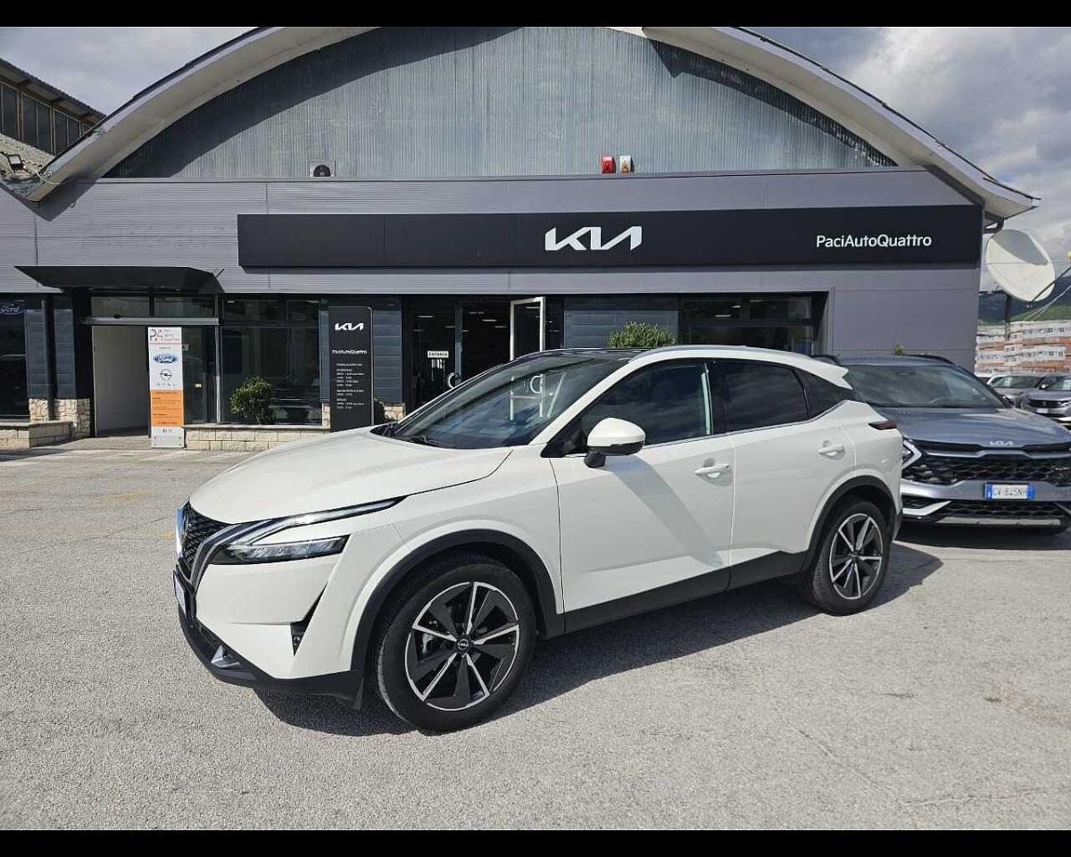 Nissan Nissan Qashqai QASHQAI 1.3 mhev Tekna 2wd 140cv