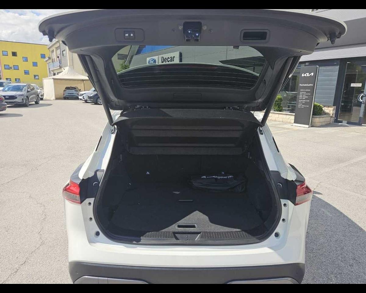 Nissan Nissan Qashqai usata, con 5 porte