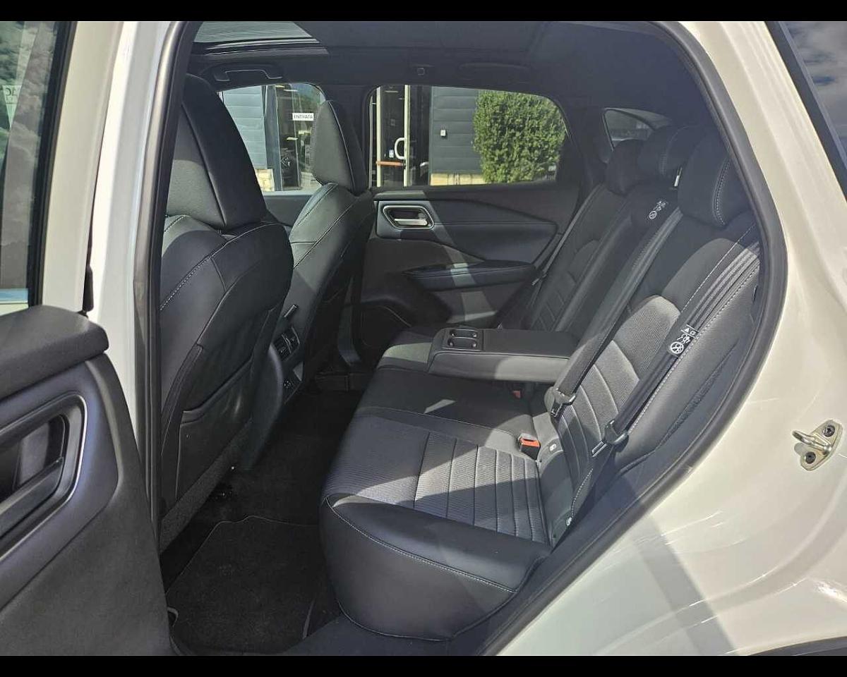 Nissan Nissan Qashqai usata, con 6 marce