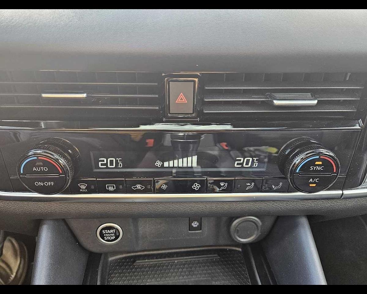 Nissan Nissan Qashqai usata, con abs