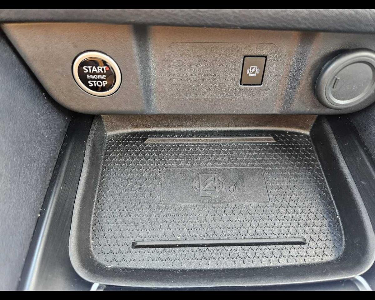 Nissan Nissan Qashqai usata, con android auto & apple carplay