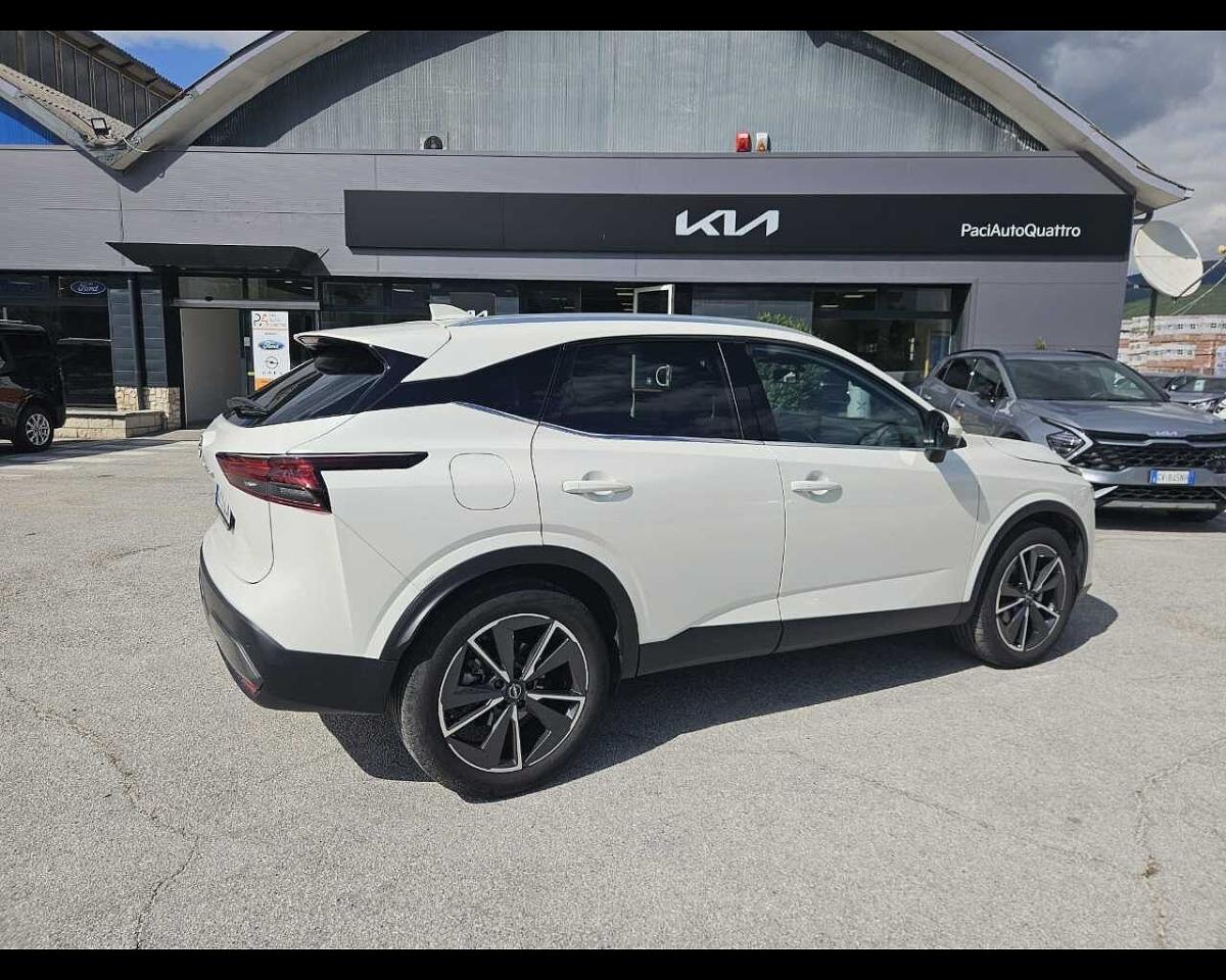 Nissan Nissan Qashqai usata, con bluetooth