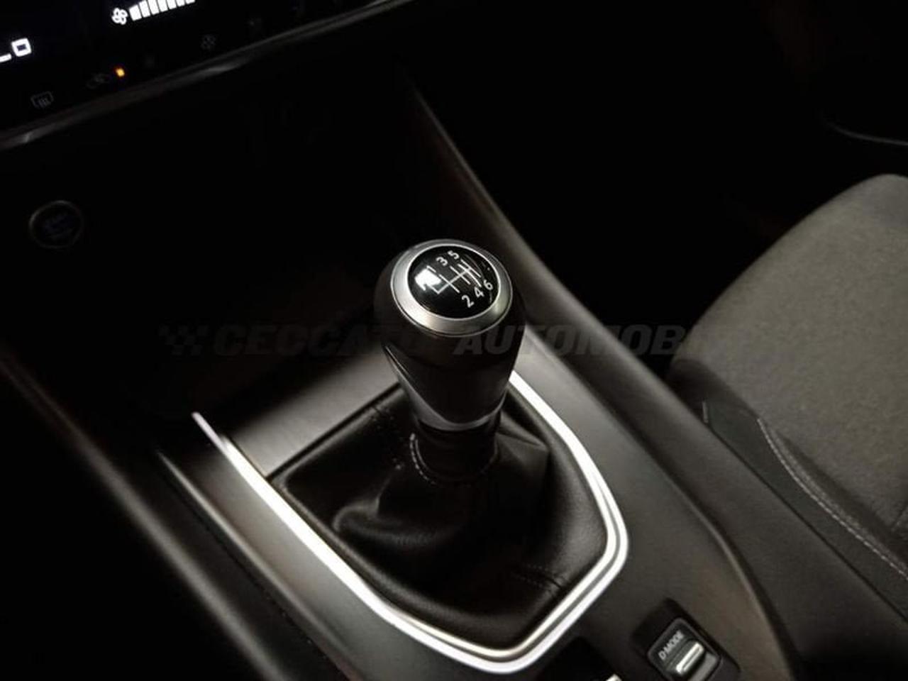 Nissan Nissan Qashqai usata, con cerchi in lega