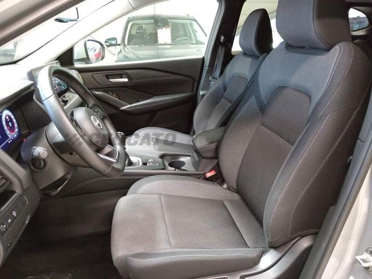 Nissan Nissan Qashqai usata, con cruise control