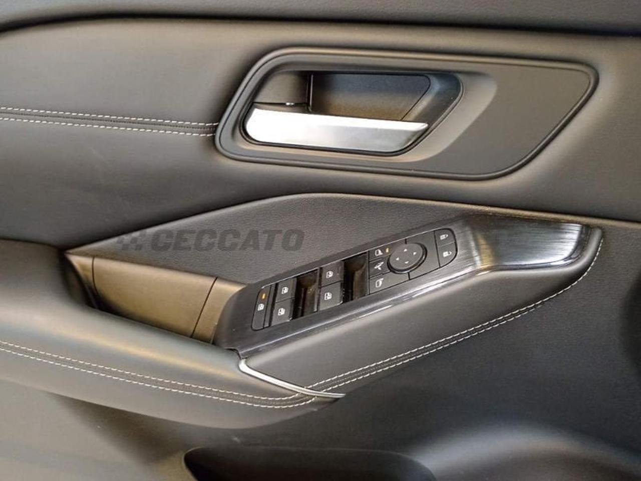 Nissan Nissan Qashqai usata, con esp