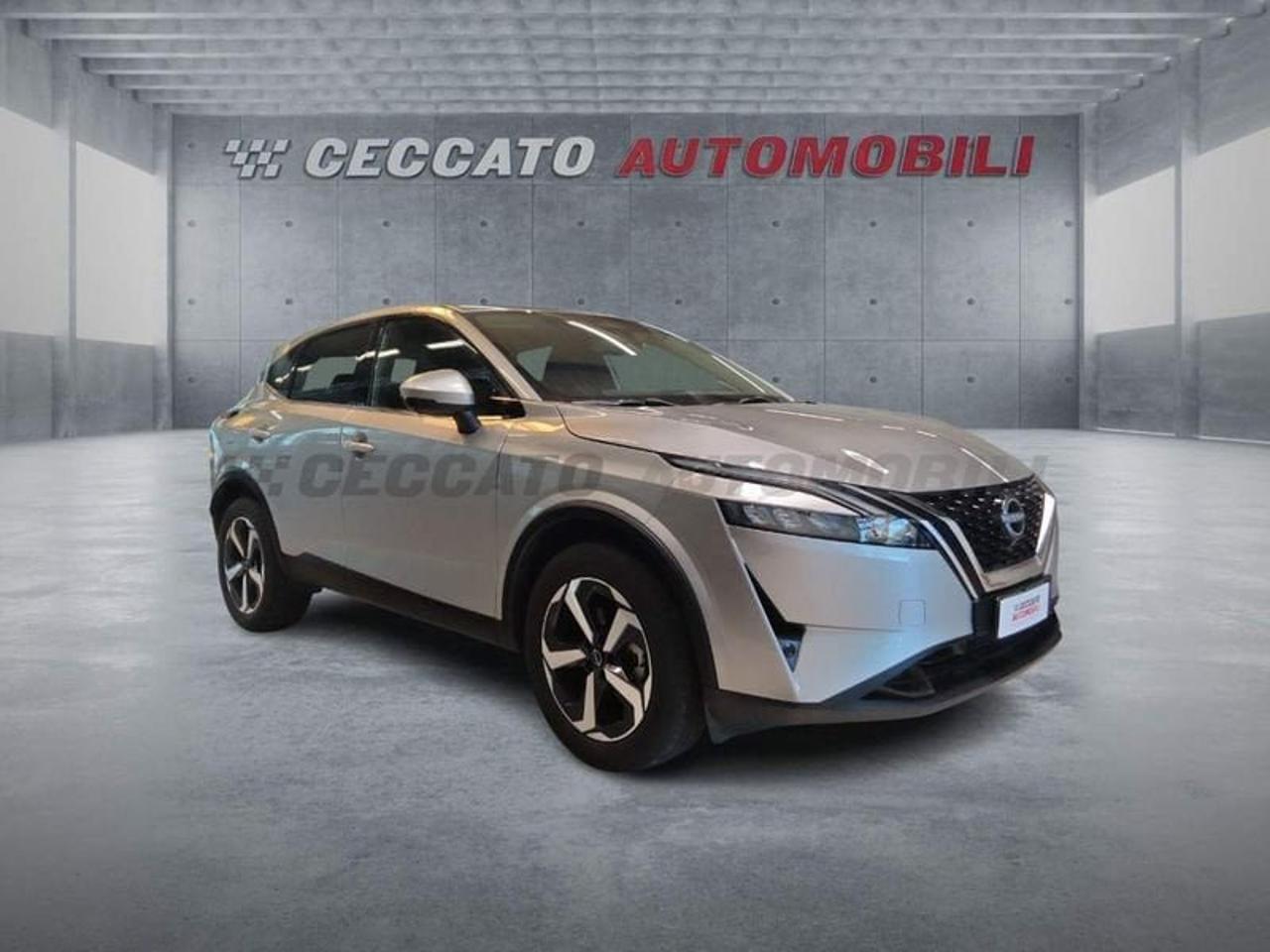 Nissan Nissan Qashqai usata 7