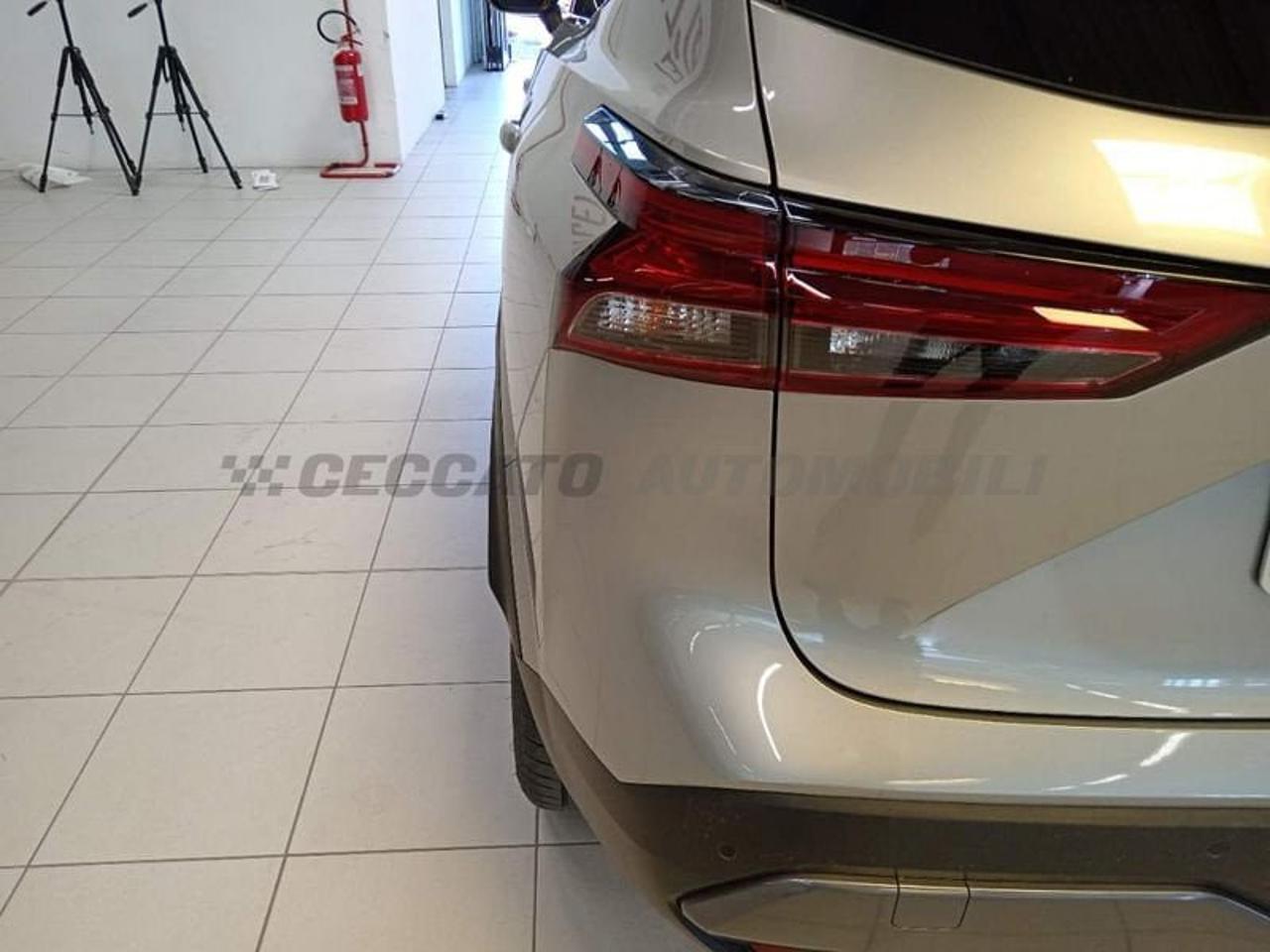 Nissan Nissan Qashqai usata 10