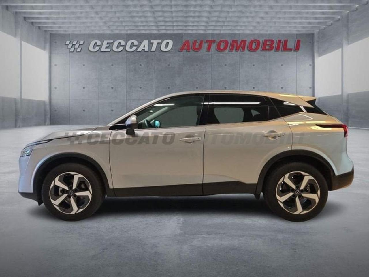 Nissan Nissan Qashqai usata 11