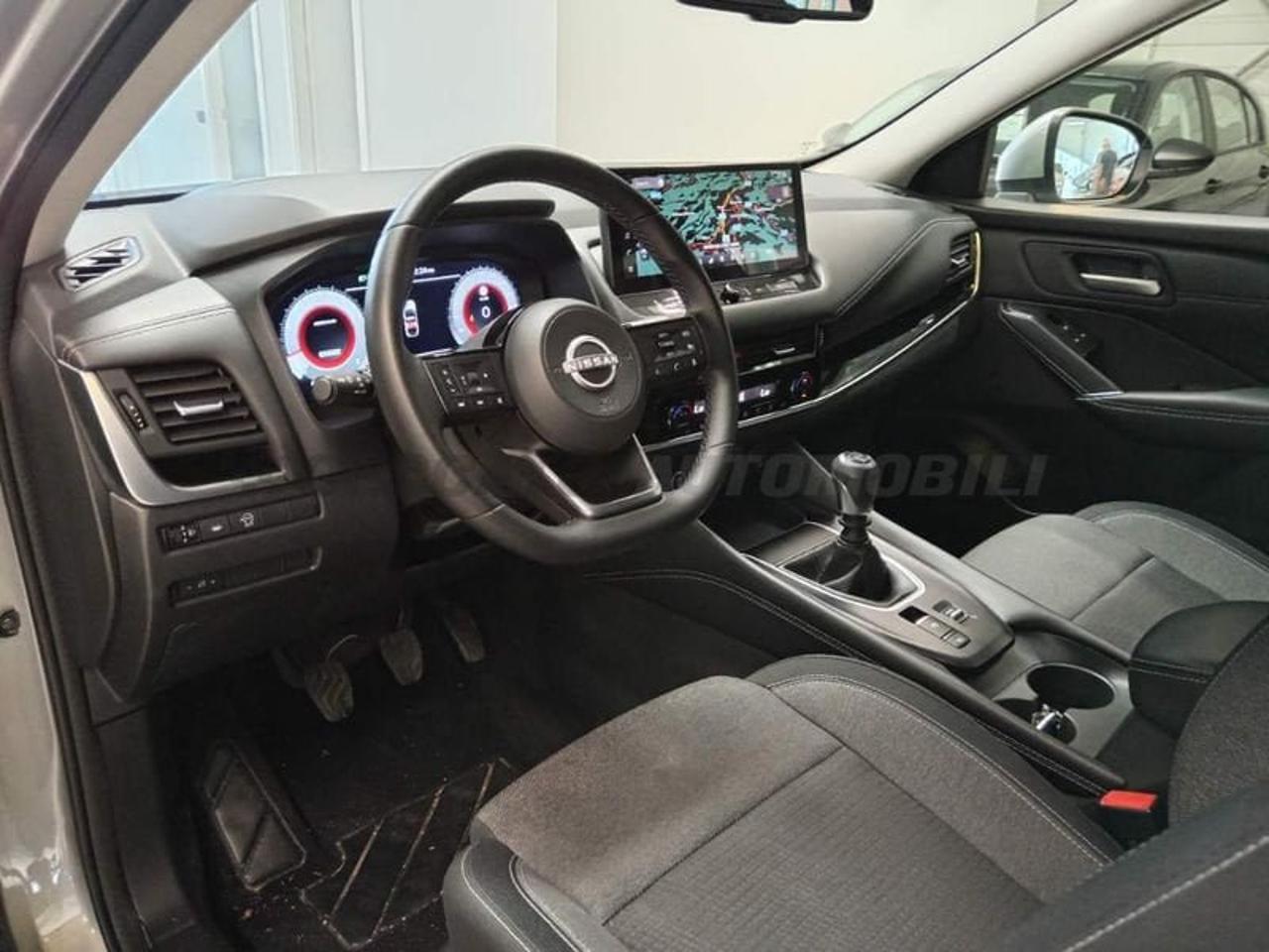 Nissan Nissan Qashqai usata 12